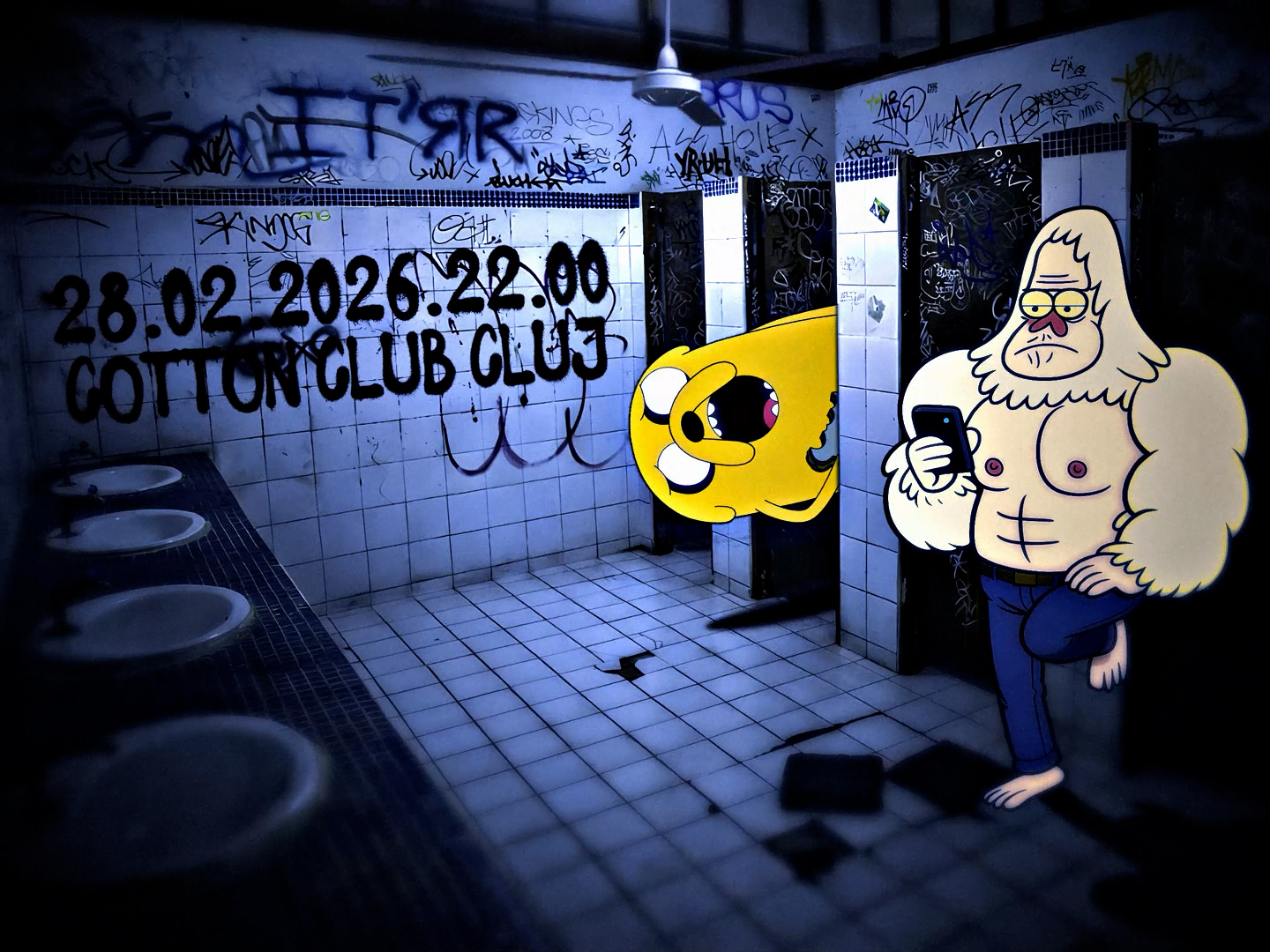 DJ SAVATa'R × Pneumatix — DJ Set Animated Promo Still 3