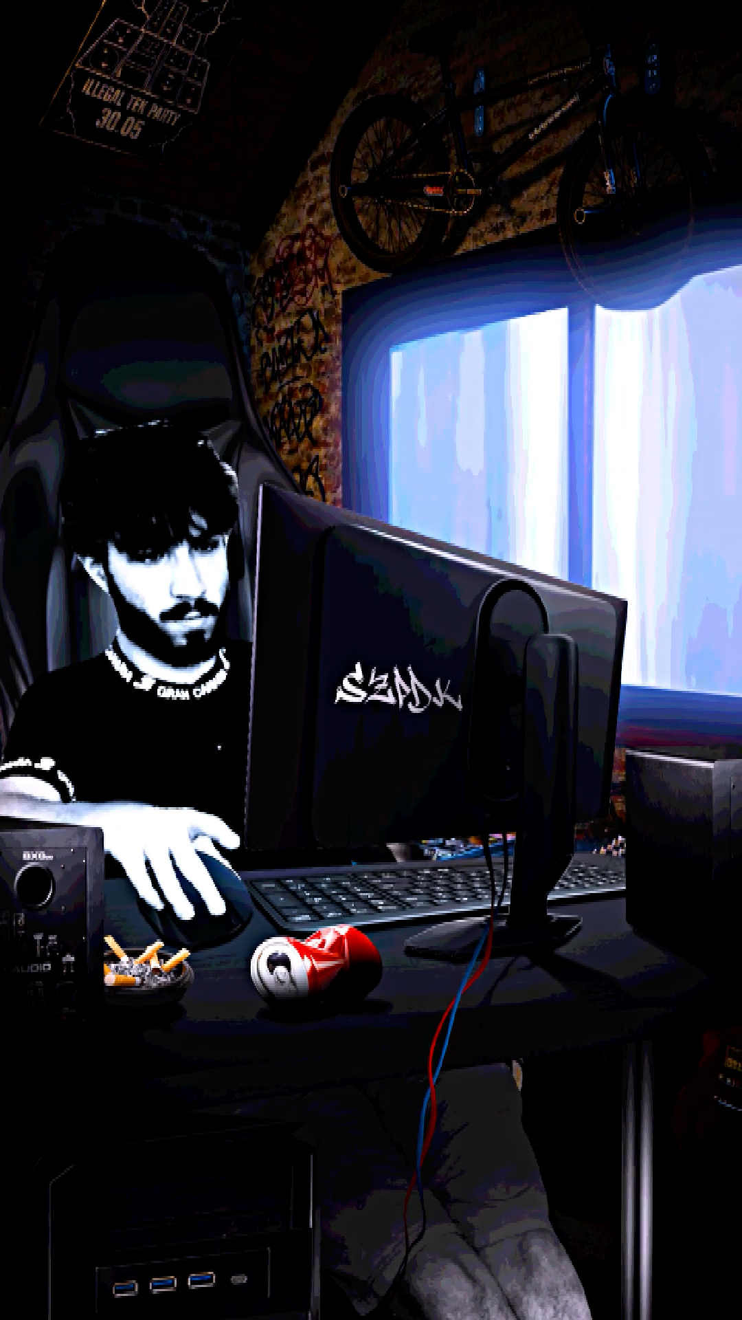 Vremir sample pack promo still 2