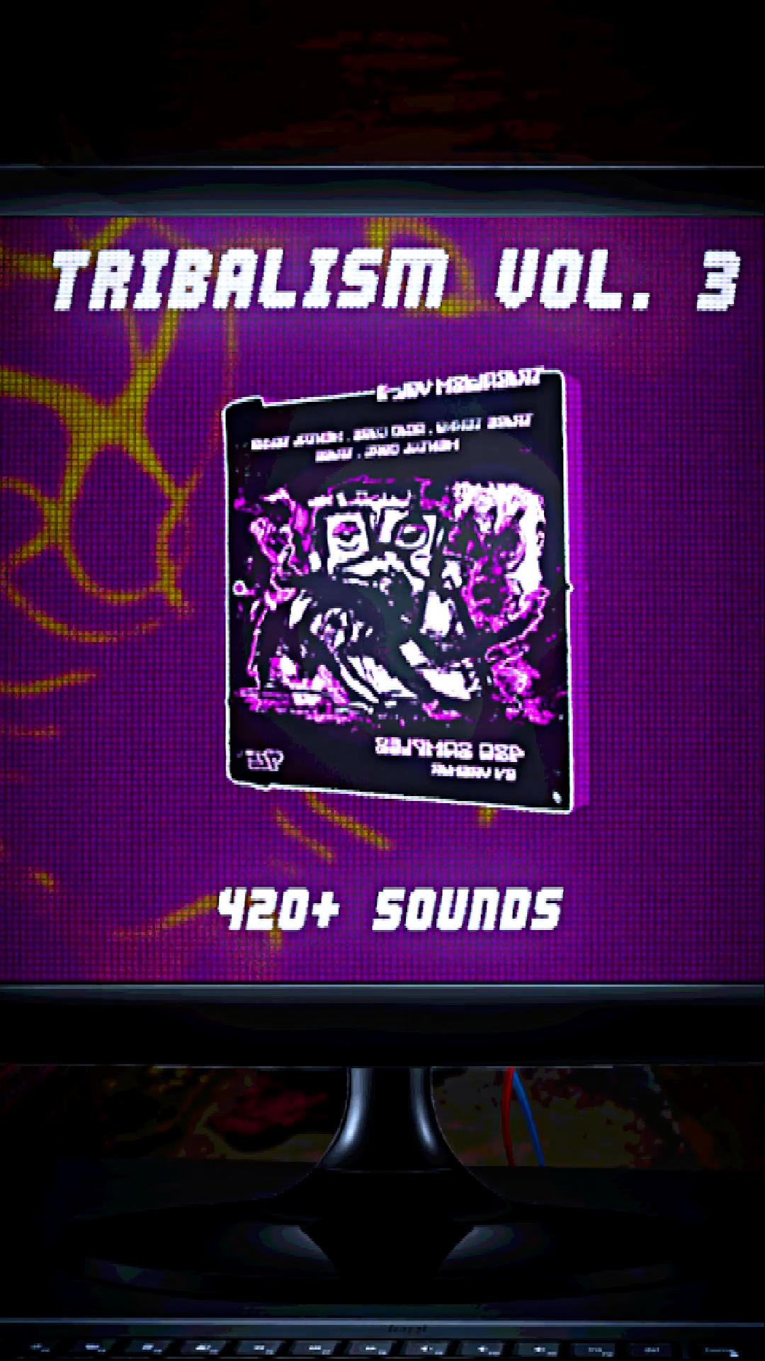 Vremir sample pack promo still 4