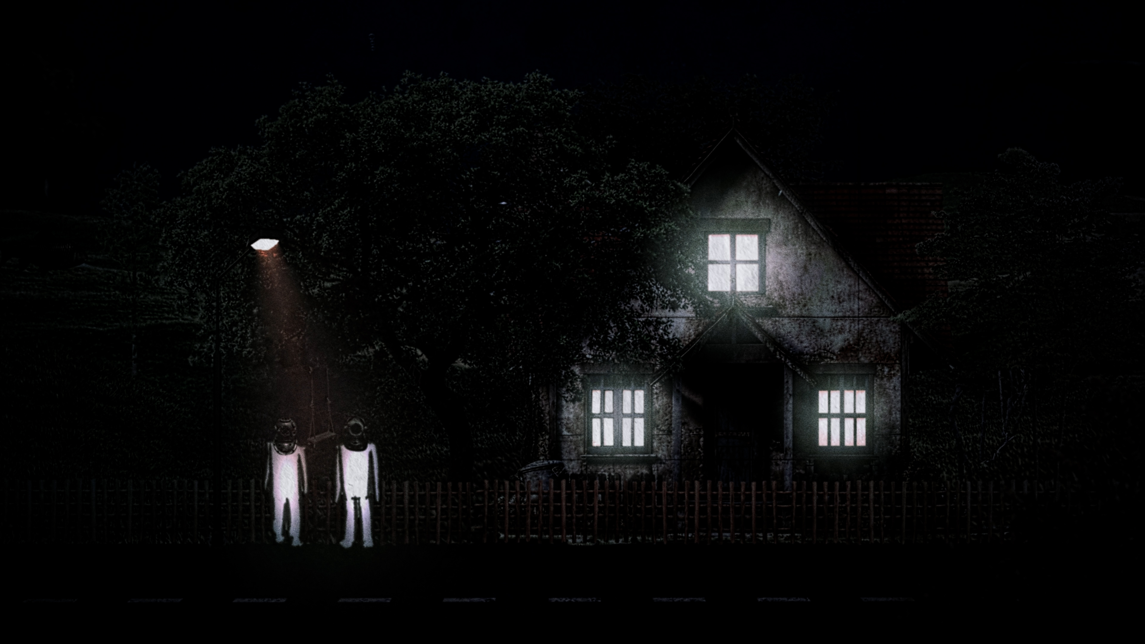 Close Up the House still 4