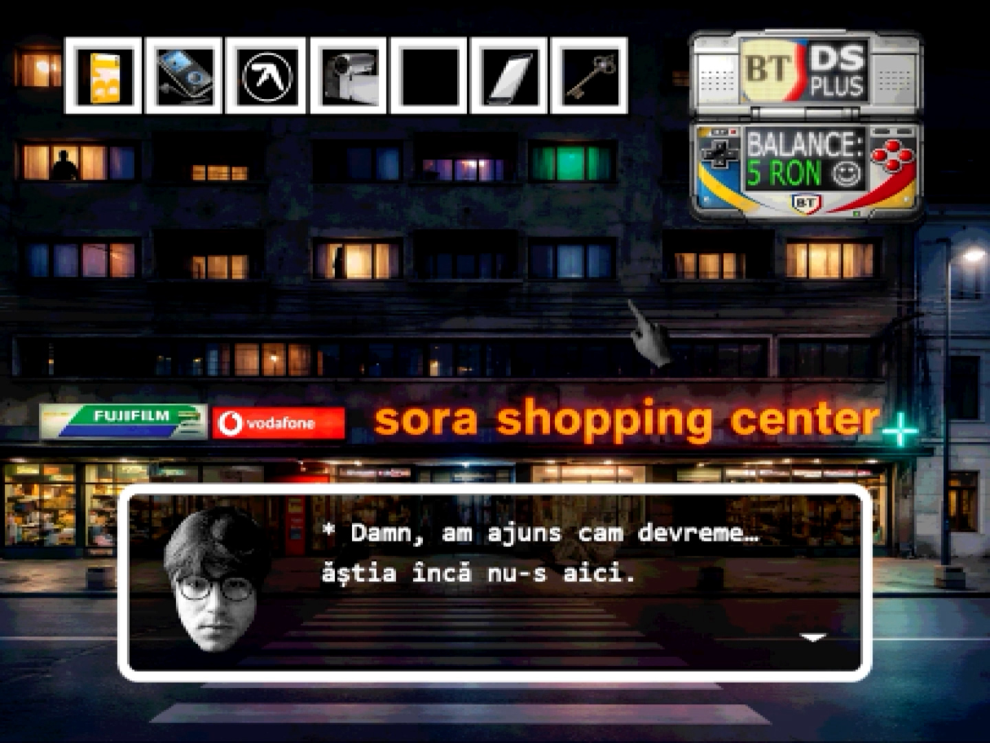 Cluj Simulator Series